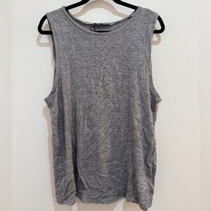 Grey Zara Sweater Set